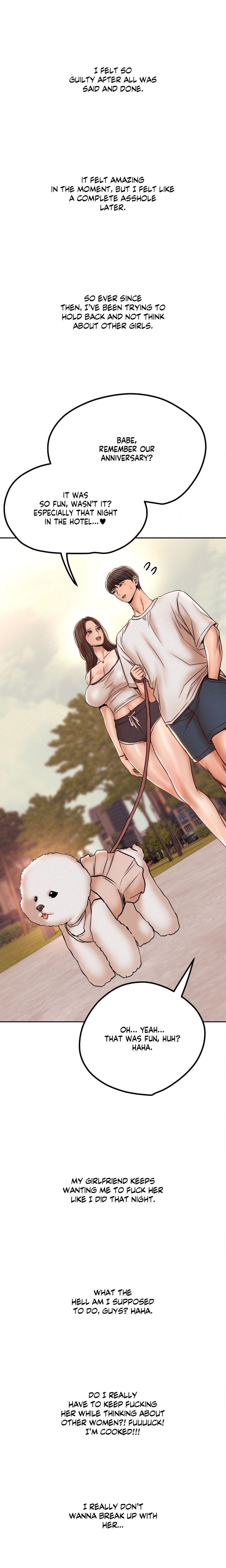 True or False? Chapter 154 - Page 7