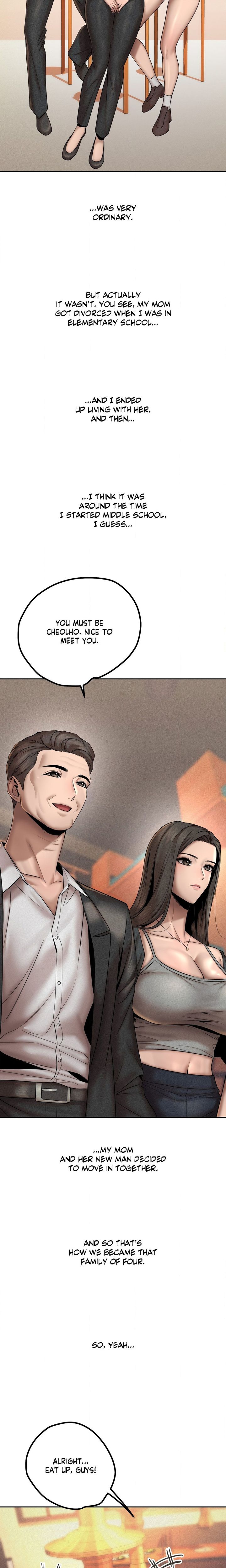 True or False? Chapter 155 - Page 2