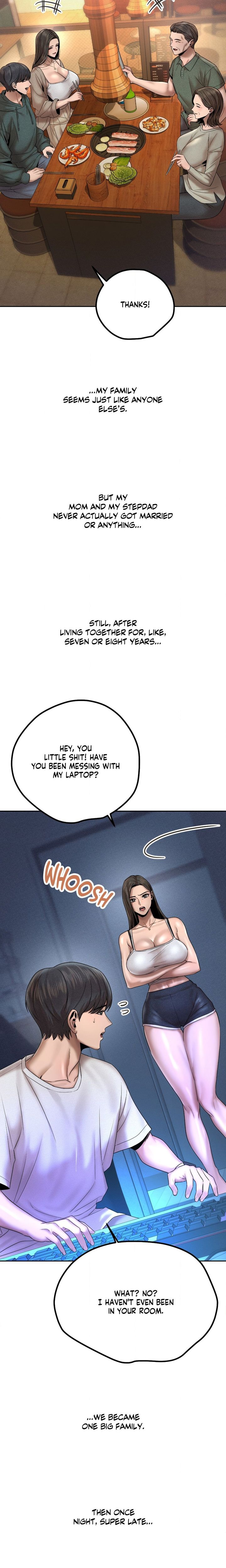 True or False? Chapter 155 - Page 3