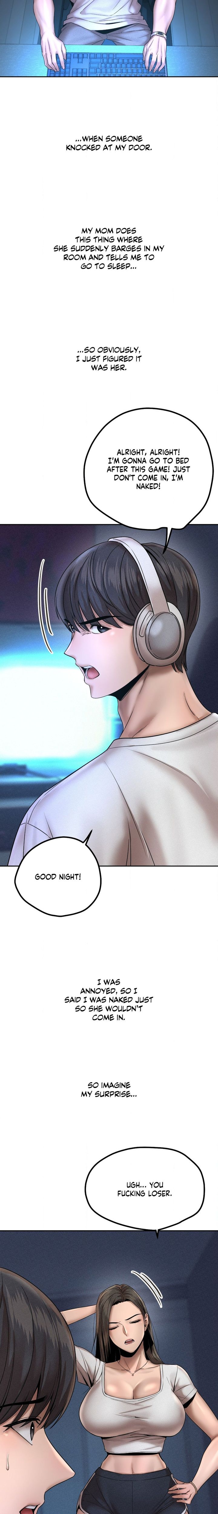 True or False? Chapter 155 - Page 8