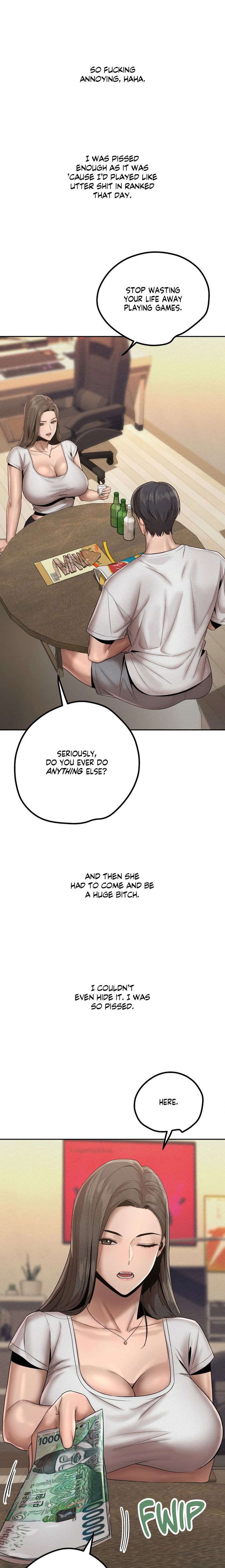 True or False? Chapter 156 - Page 3