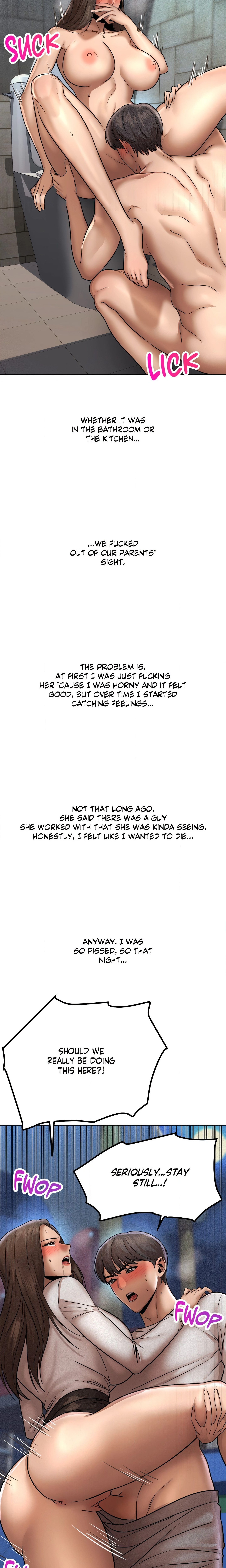 True or False? Chapter 159 - Page 8