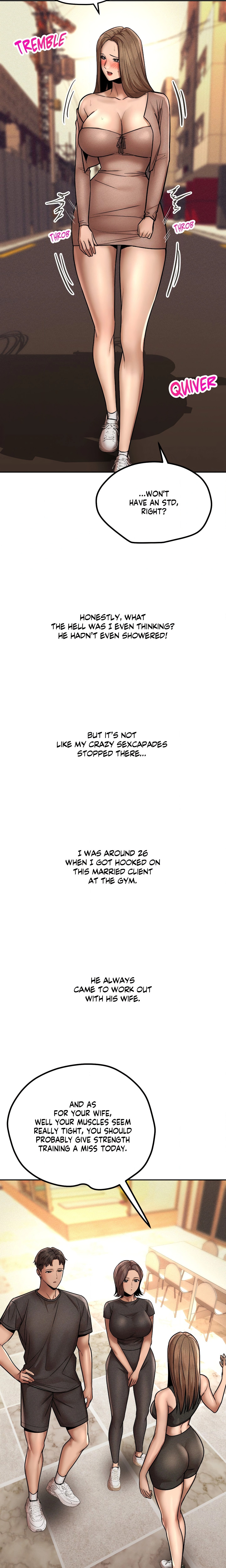True or False? Chapter 161 - Page 4