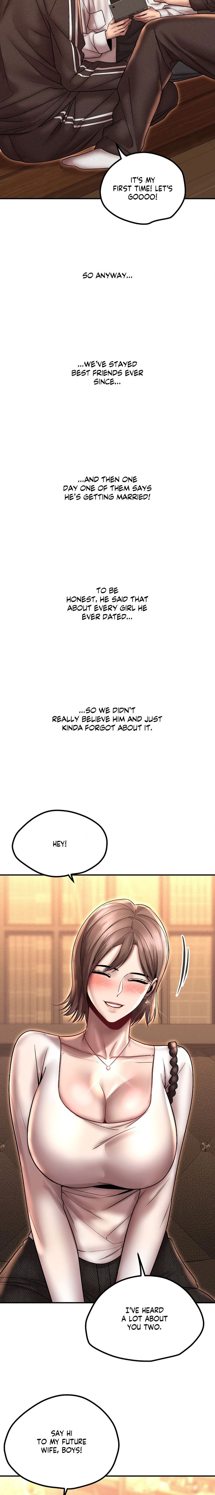 True or False? Chapter 164 - Page 3
