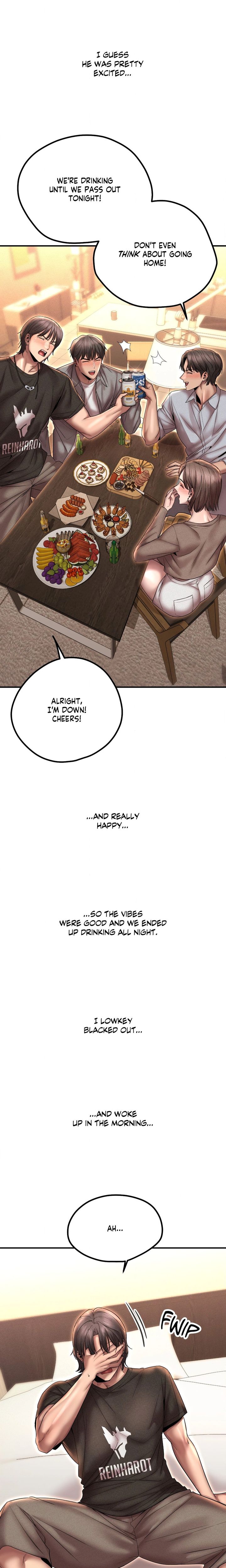 True or False? Chapter 164 - Page 6