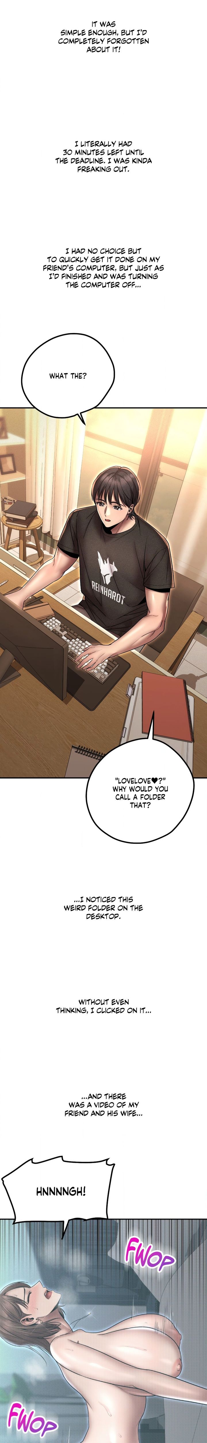 True or False? Chapter 164 - Page 8