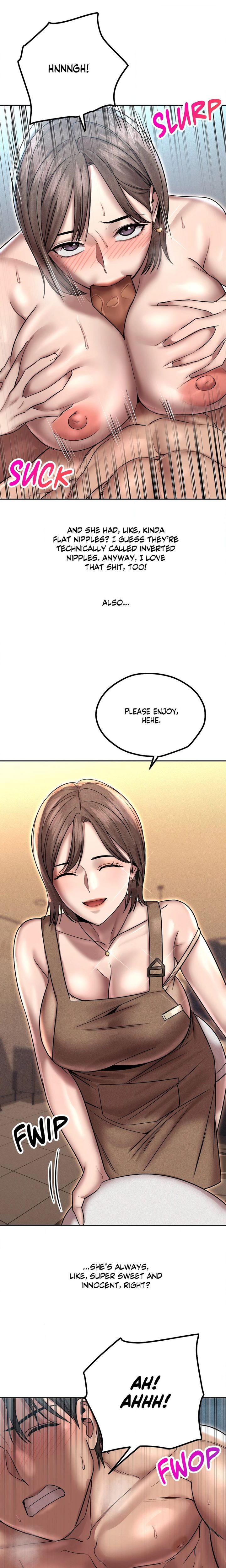 True or False? Chapter 165 - Page 3