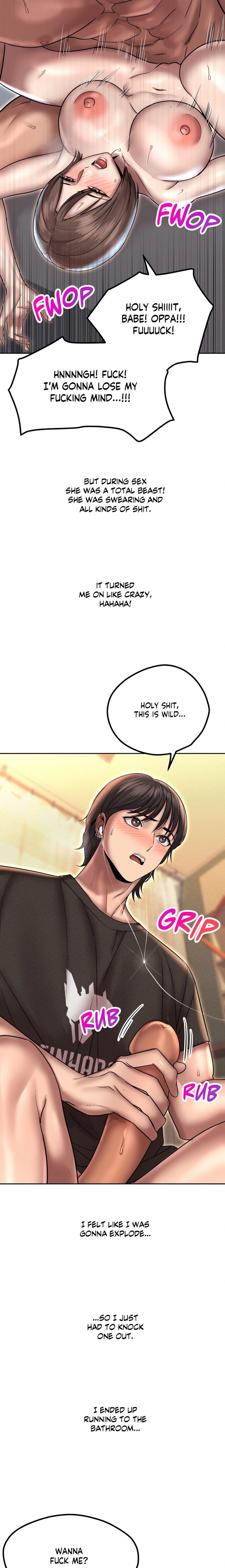 True or False? Chapter 165 - Page 4