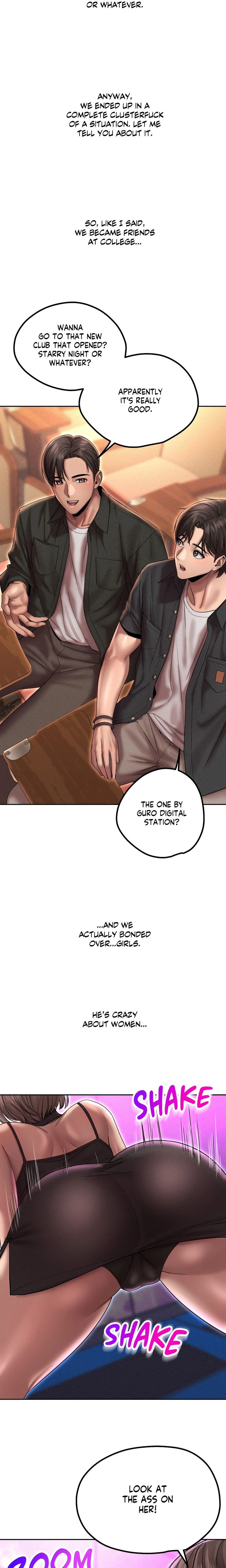 True or False? Chapter 166 - Page 2
