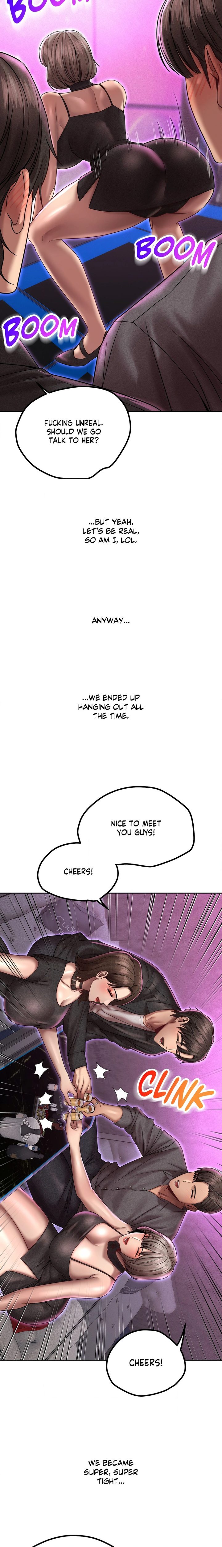 True or False? Chapter 166 - Page 3