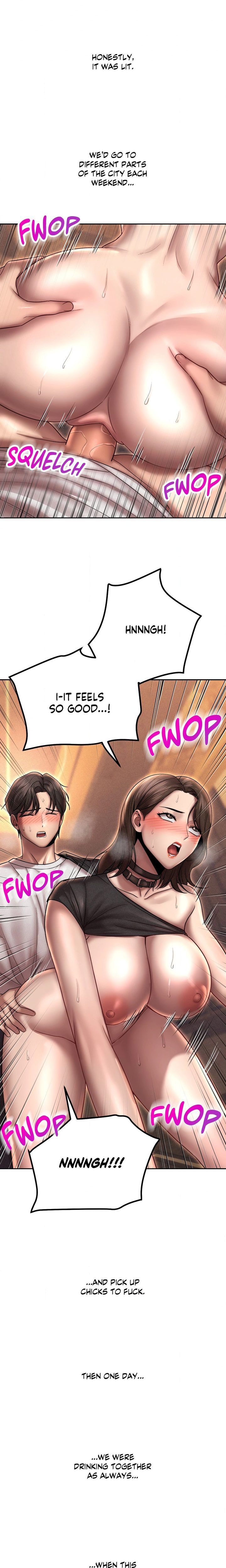 True or False? Chapter 166 - Page 5