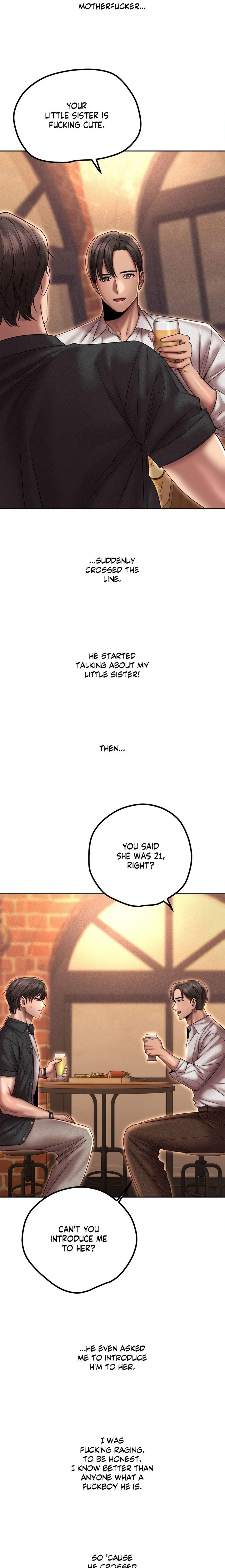 True or False? Chapter 166 - Page 6