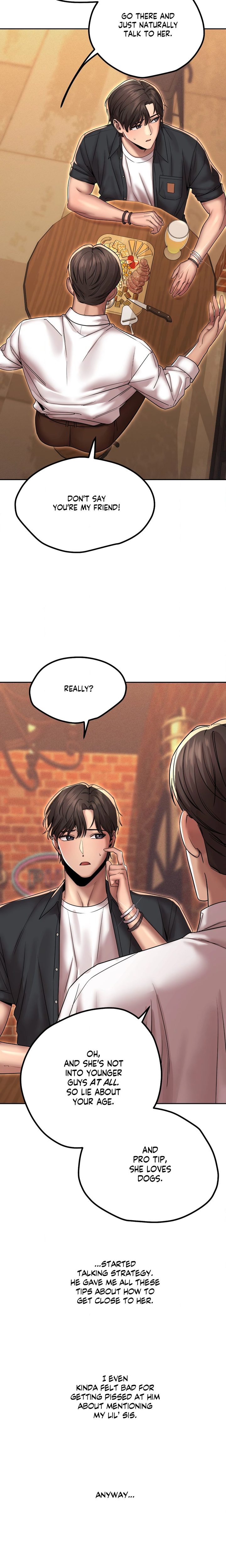 True or False? Chapter 167 - Page 2