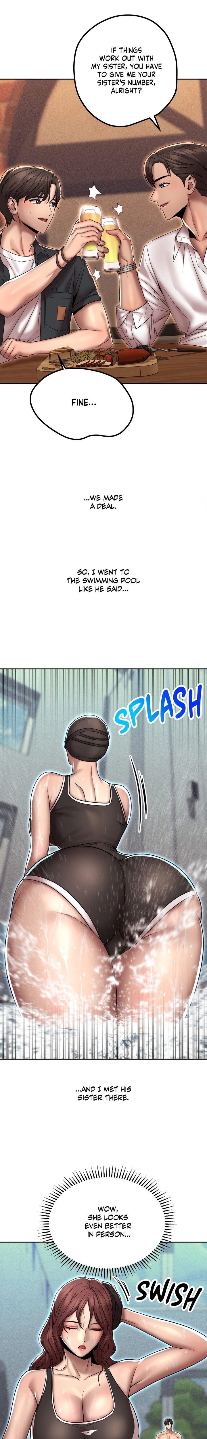 True or False? Chapter 167 - Page 3