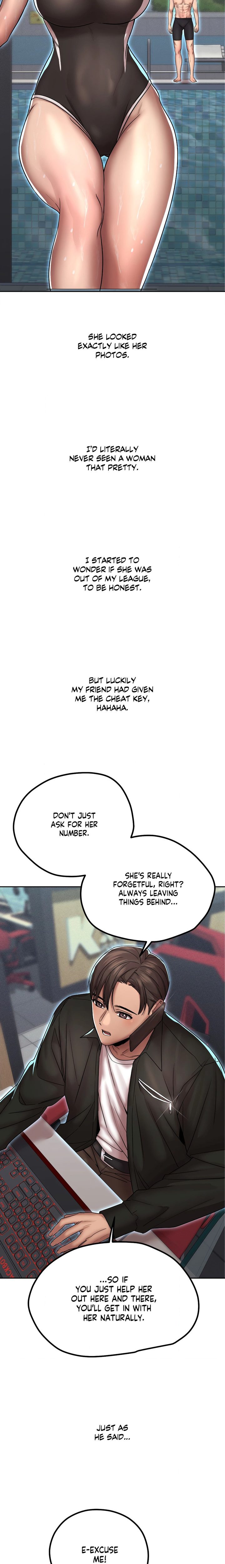 True or False? Chapter 167 - Page 4