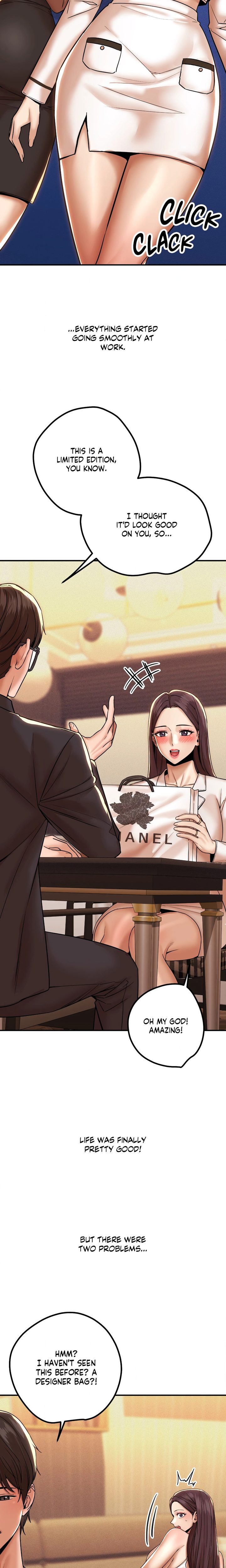 True or False? Chapter 173 - Page 2