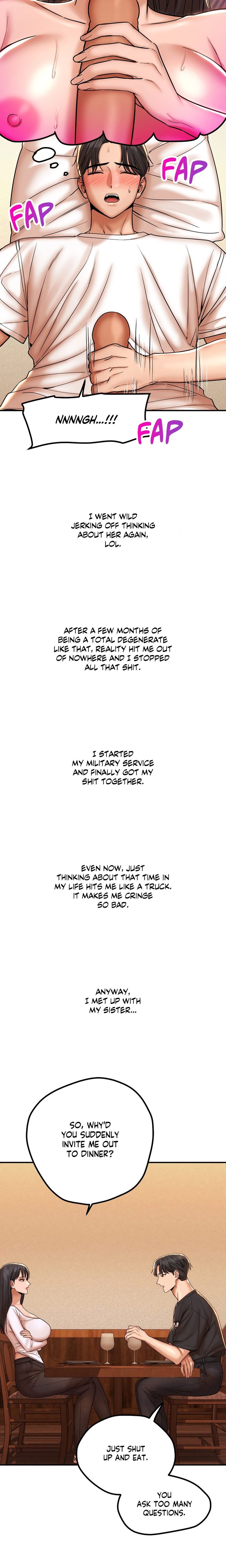 True or False? Chapter 175 - Page 8