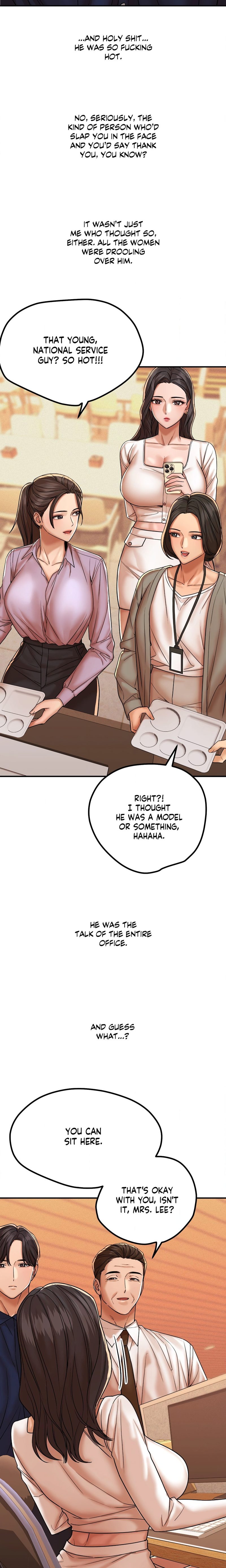 True or False? Chapter 176 - Page 3