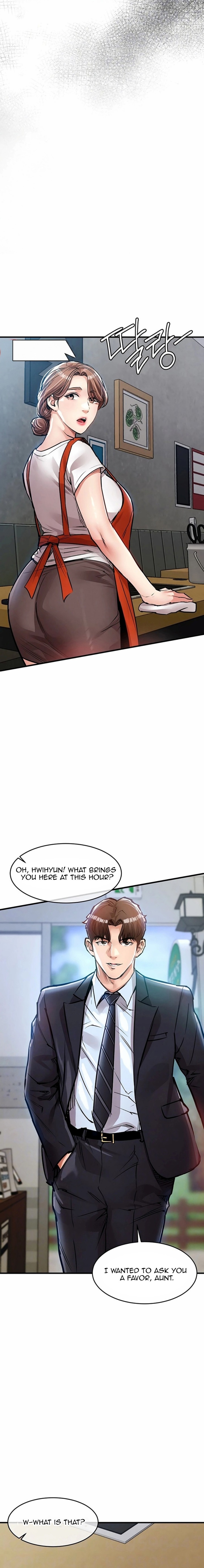 Glorious Homecoming Chapter 52 - Page 1