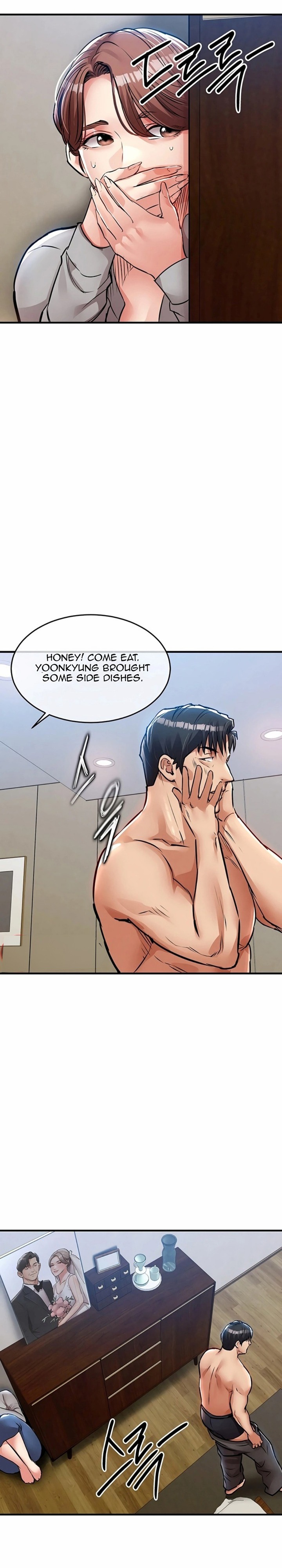 Glorious Homecoming Chapter 52 - Page 11