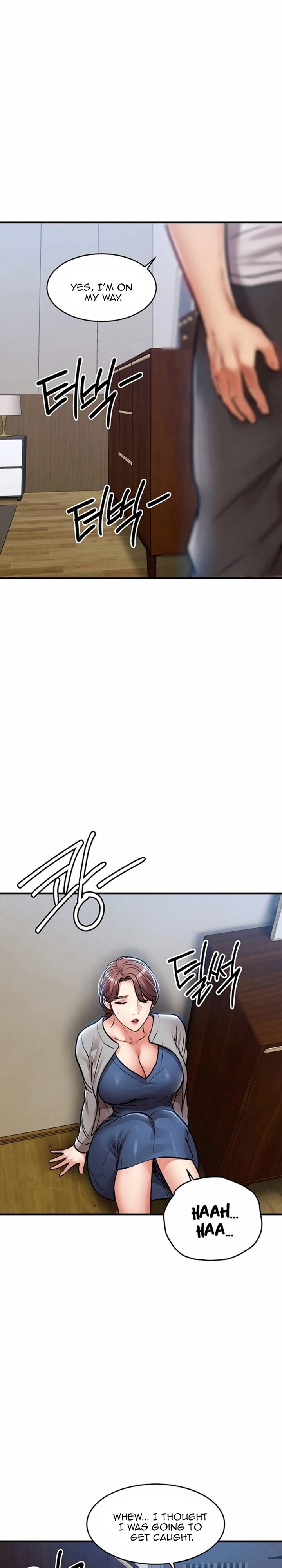 Glorious Homecoming Chapter 52 - Page 12
