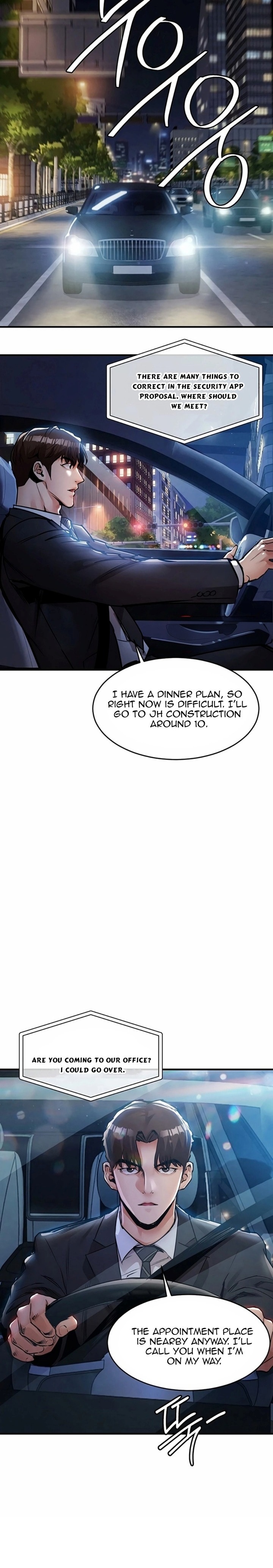 Glorious Homecoming Chapter 52 - Page 14