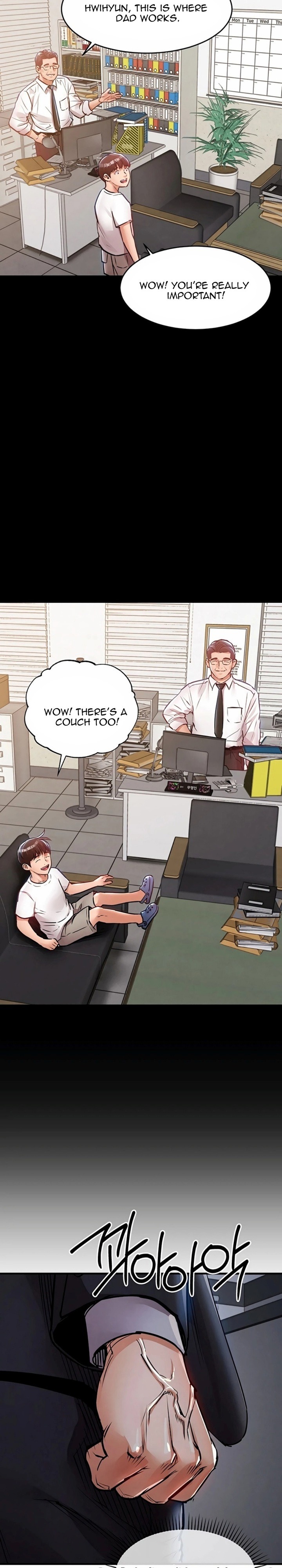 Glorious Homecoming Chapter 52 - Page 18