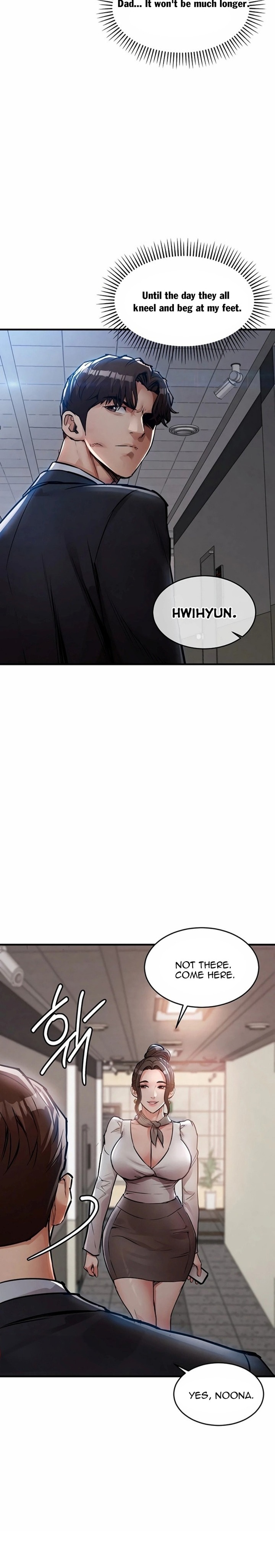 Glorious Homecoming Chapter 52 - Page 19