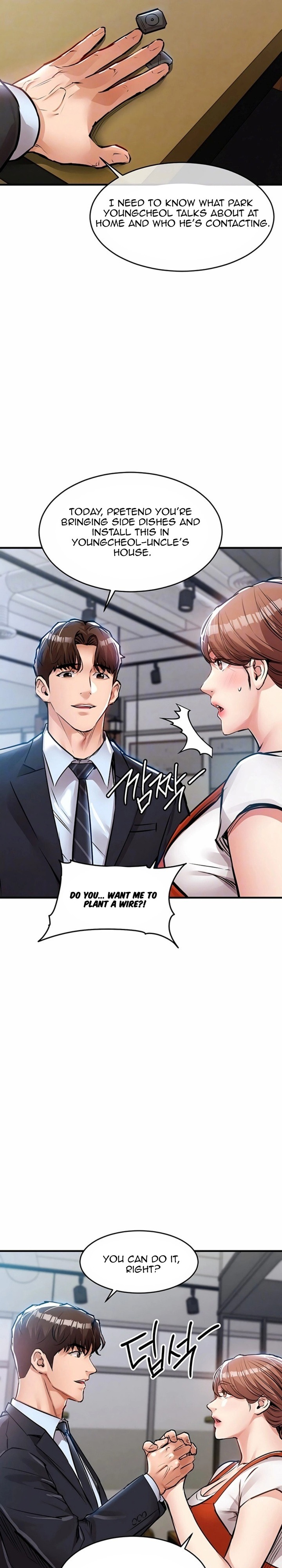 Glorious Homecoming Chapter 52 - Page 2
