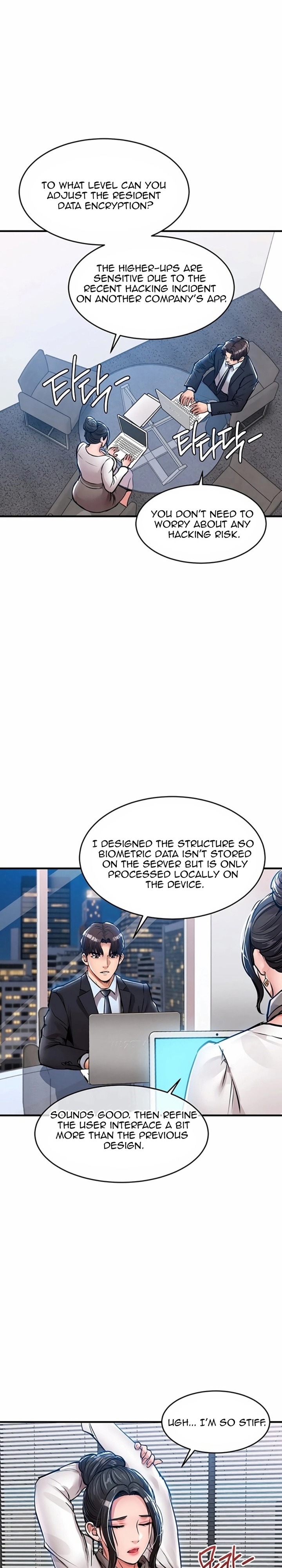 Glorious Homecoming Chapter 52 - Page 20