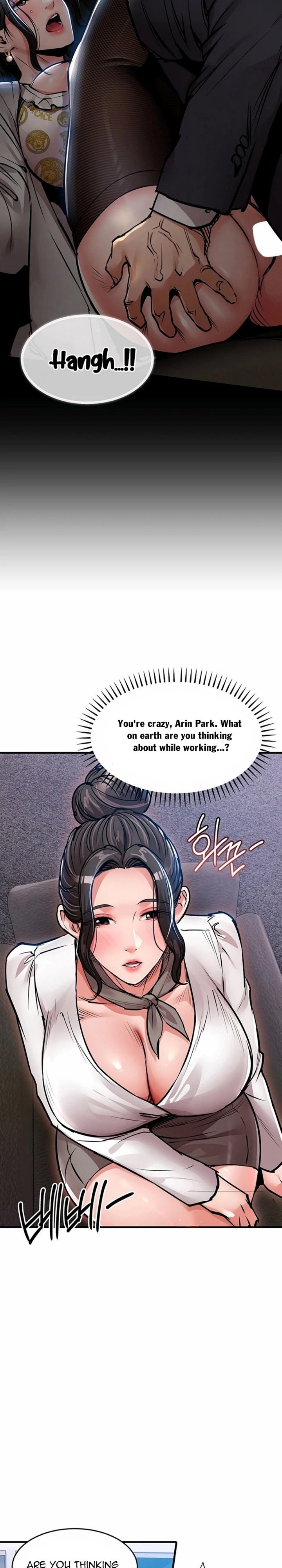 Glorious Homecoming Chapter 52 - Page 22