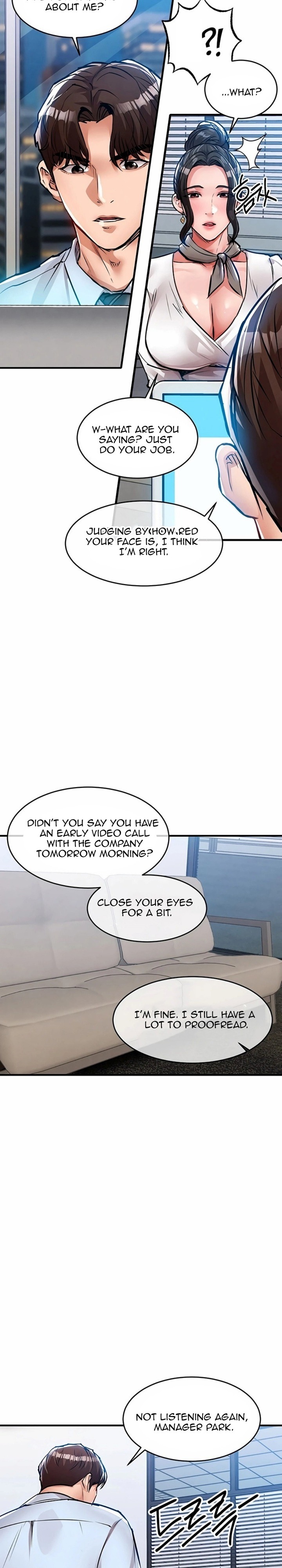 Glorious Homecoming Chapter 52 - Page 23