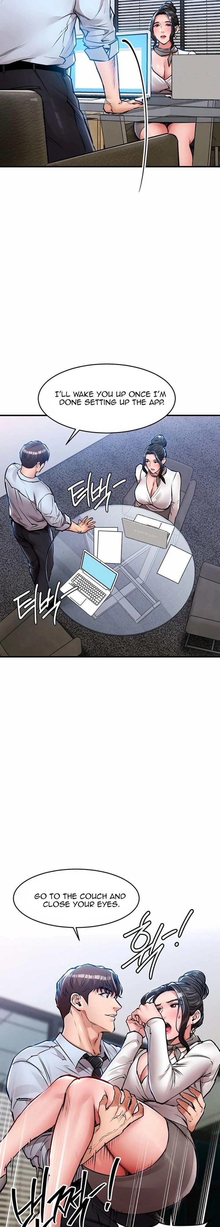 Glorious Homecoming Chapter 52 - Page 24