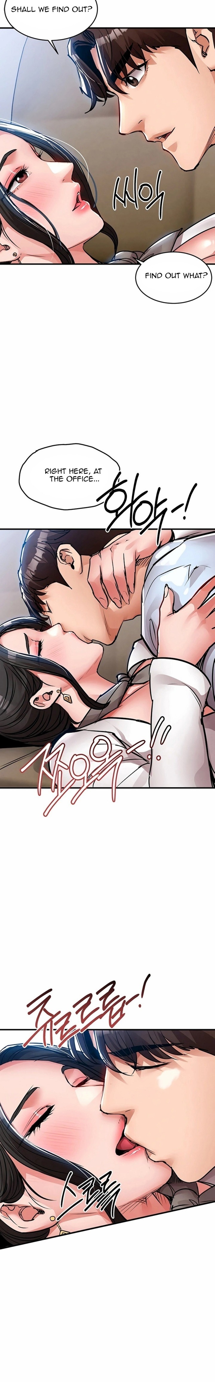 Glorious Homecoming Chapter 52 - Page 27
