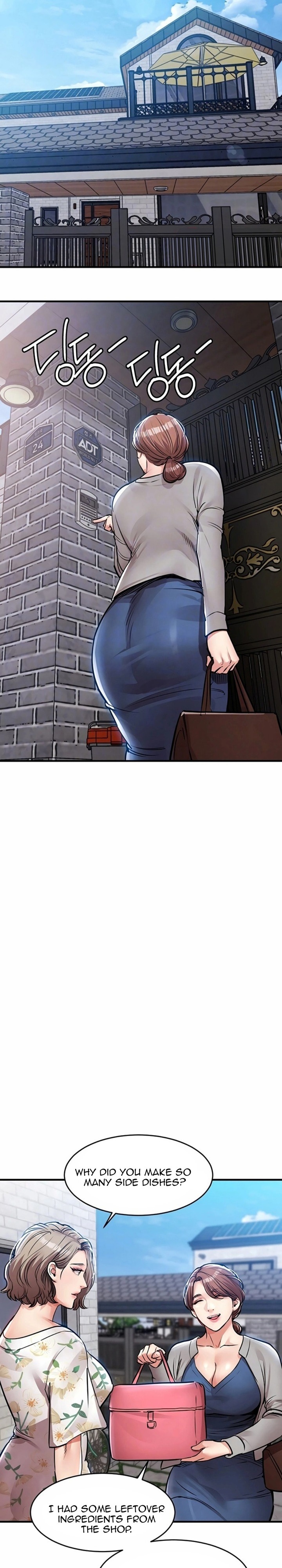 Glorious Homecoming Chapter 52 - Page 4