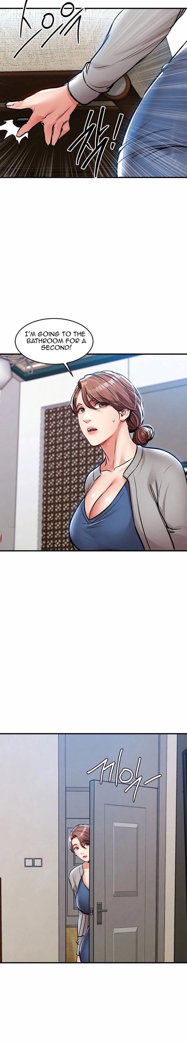 Glorious Homecoming Chapter 52 - Page 6