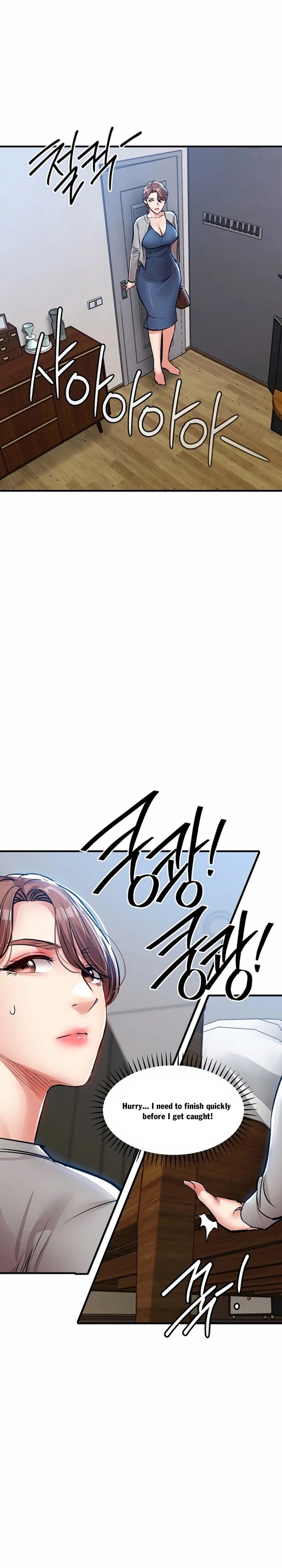 Glorious Homecoming Chapter 52 - Page 7