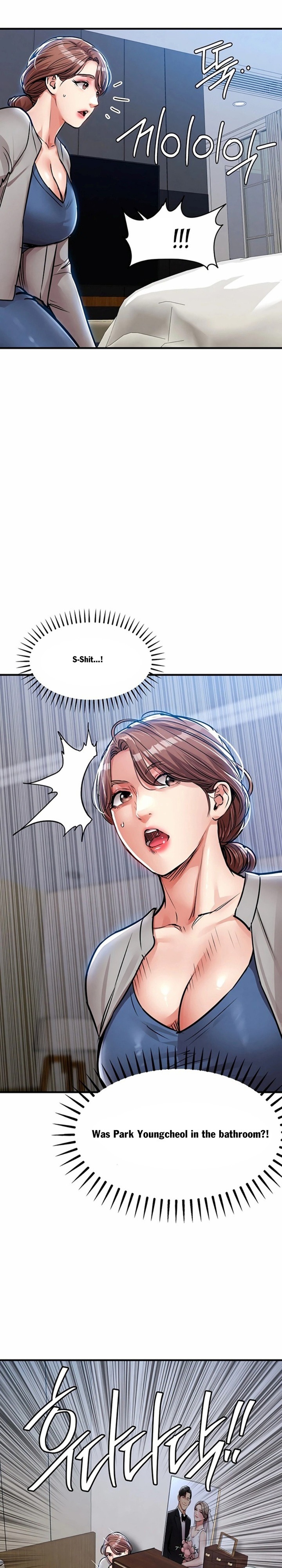 Glorious Homecoming Chapter 52 - Page 8