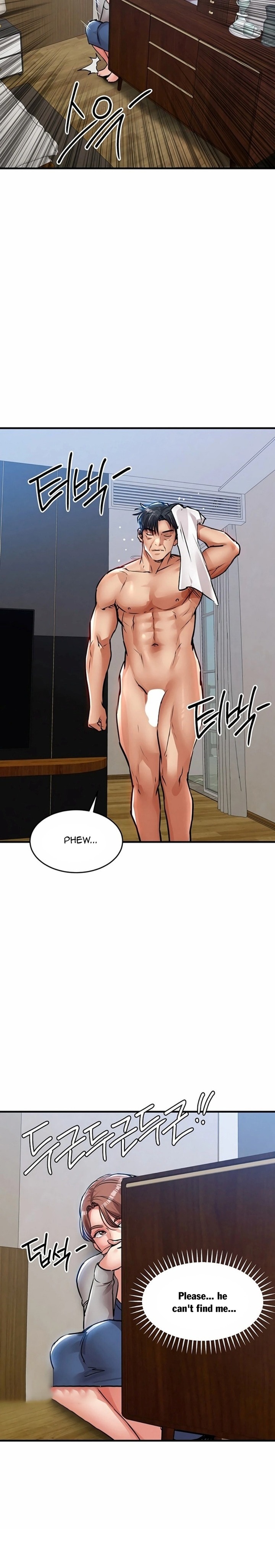 Glorious Homecoming Chapter 52 - Page 9