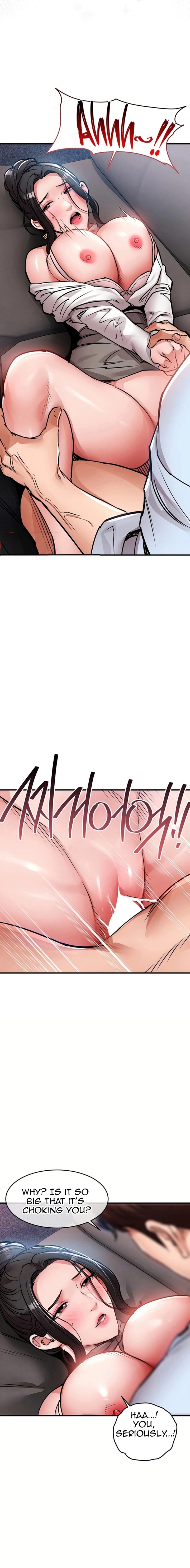 Glorious Homecoming Chapter 53 - Page 1