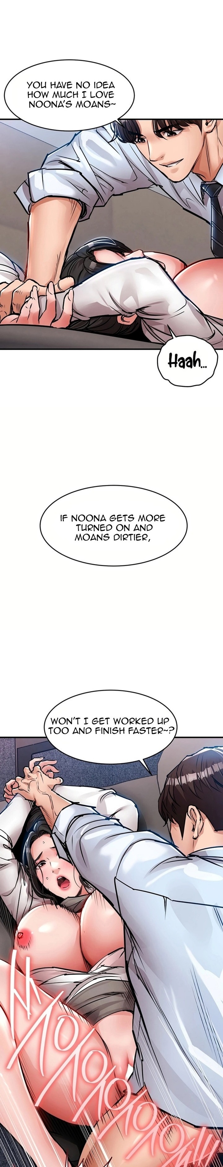 Glorious Homecoming Chapter 53 - Page 10