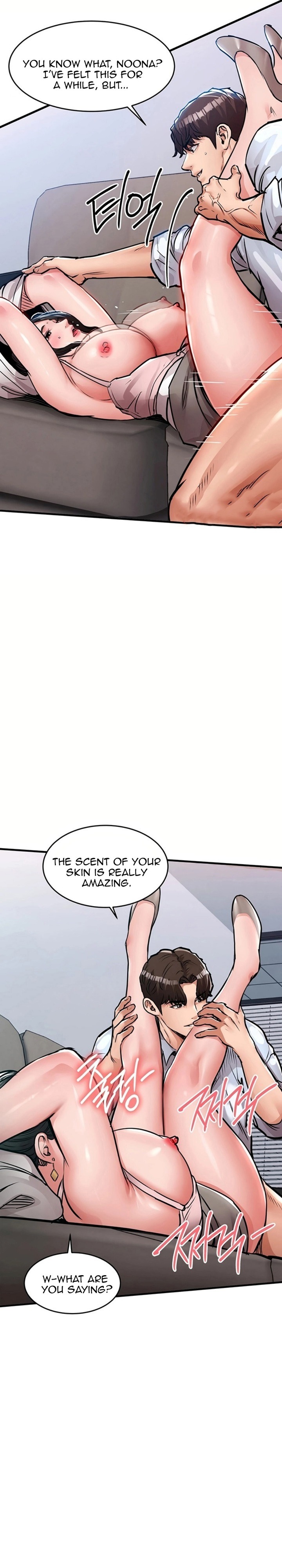 Glorious Homecoming Chapter 53 - Page 12