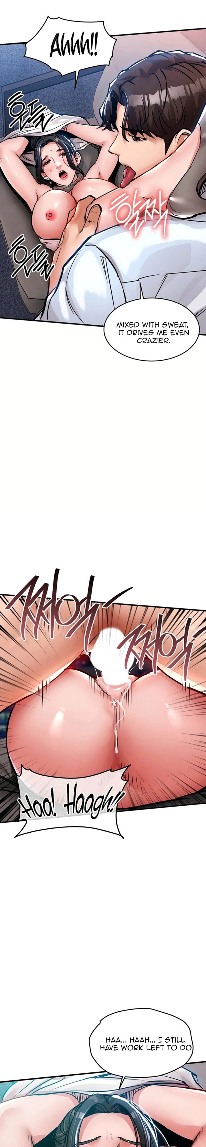 Glorious Homecoming Chapter 53 - Page 13