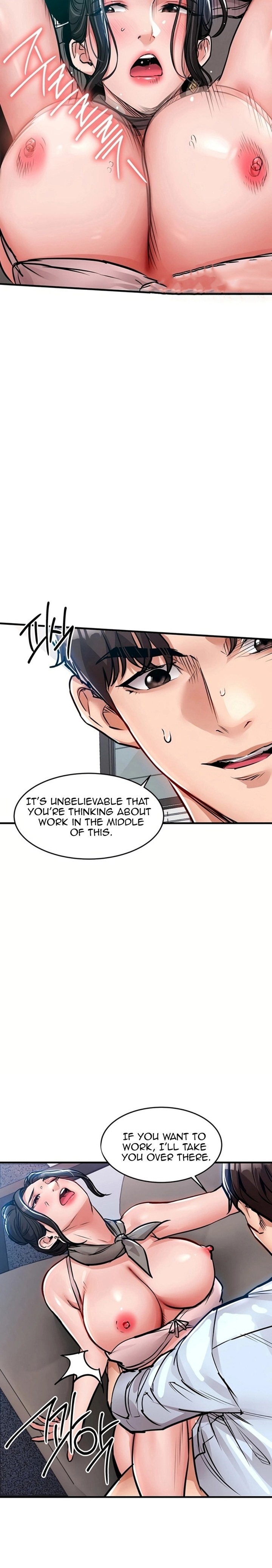 Glorious Homecoming Chapter 53 - Page 14