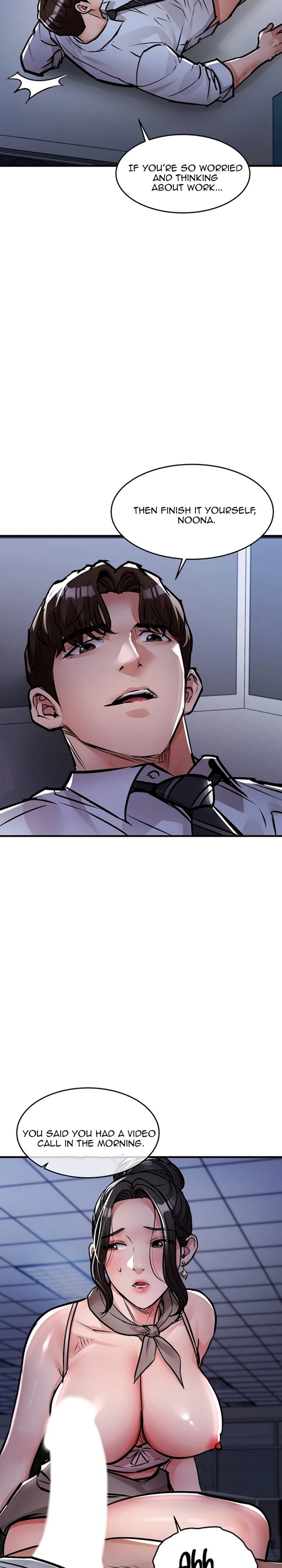 Glorious Homecoming Chapter 53 - Page 19