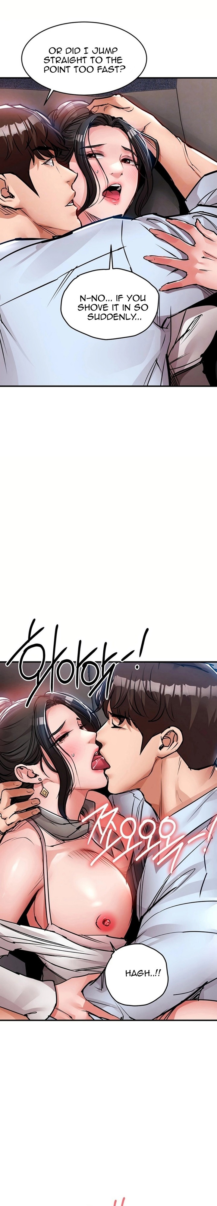 Glorious Homecoming Chapter 53 - Page 2