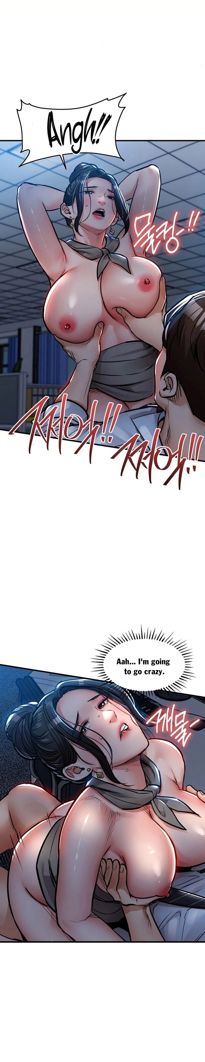 Glorious Homecoming Chapter 53 - Page 21
