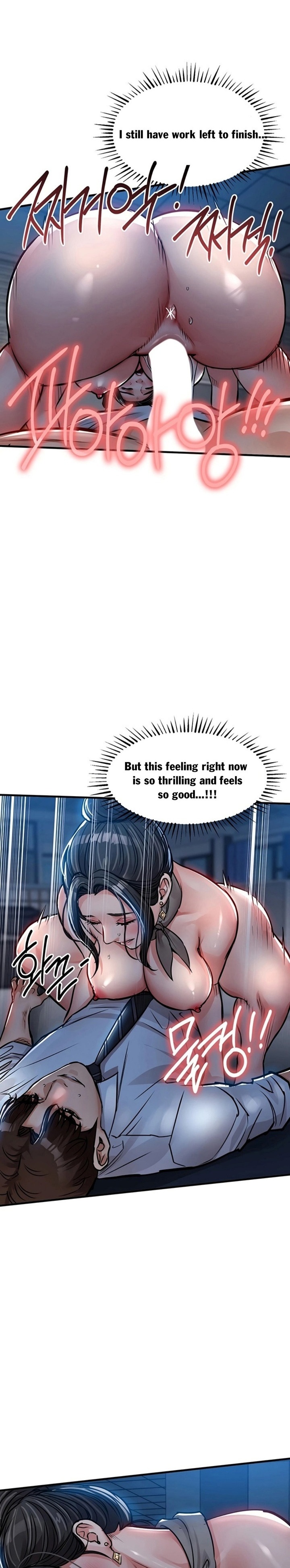 Glorious Homecoming Chapter 53 - Page 22