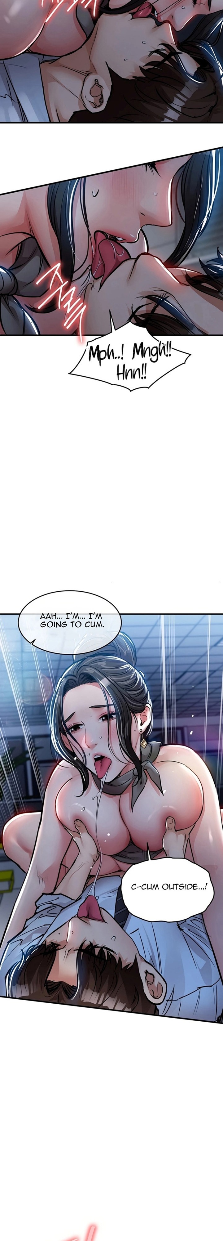 Glorious Homecoming Chapter 53 - Page 24