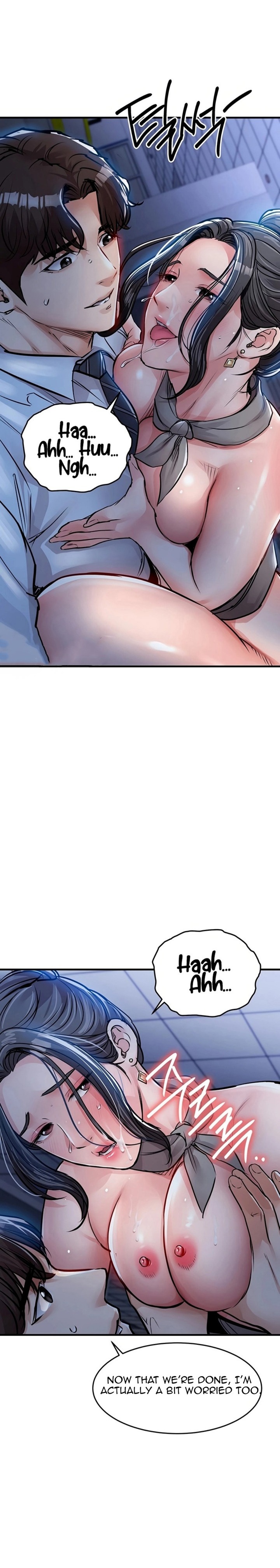 Glorious Homecoming Chapter 53 - Page 28